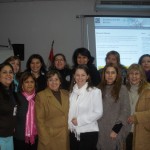 Reunión de la BVS en Paraguay. Contribución de Azucena Melgarejo Sanabria